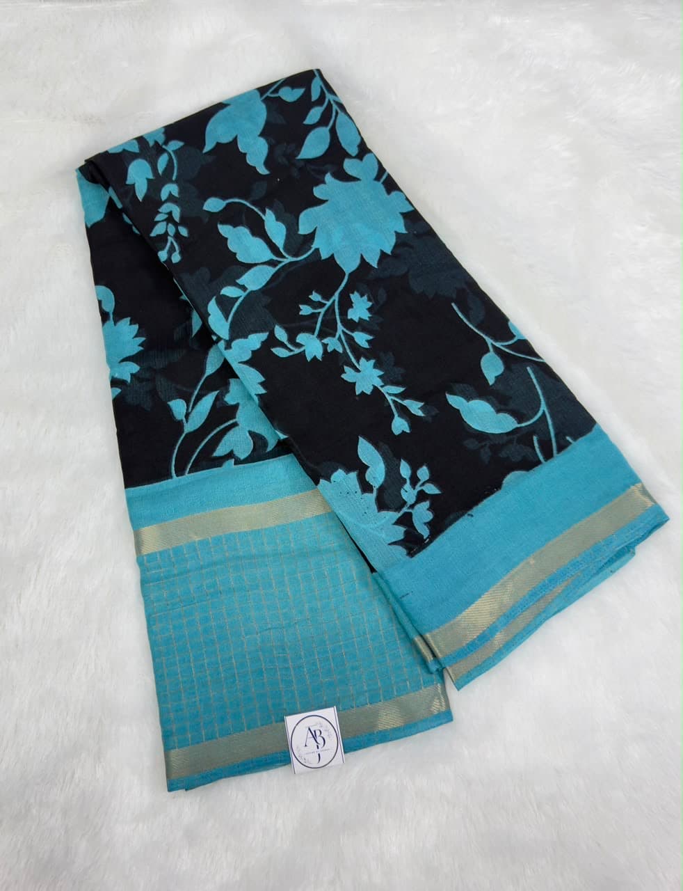 Soft khadi georgette